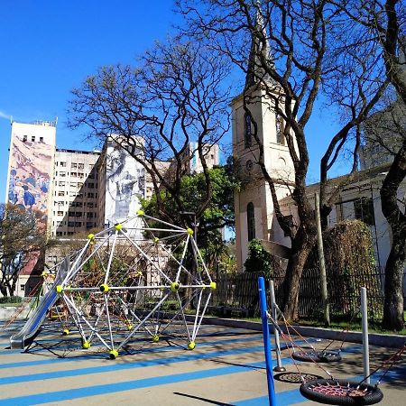 부에노스아이레스 Departamento Unico En Recoleta !! Ubicacion Excelente. 아파트 외부 사진