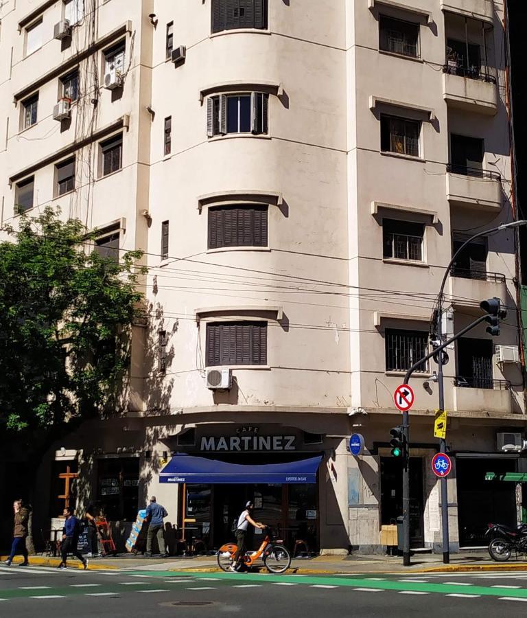 부에노스아이레스 Departamento Unico En Recoleta !! Ubicacion Excelente. 아파트 외부 사진