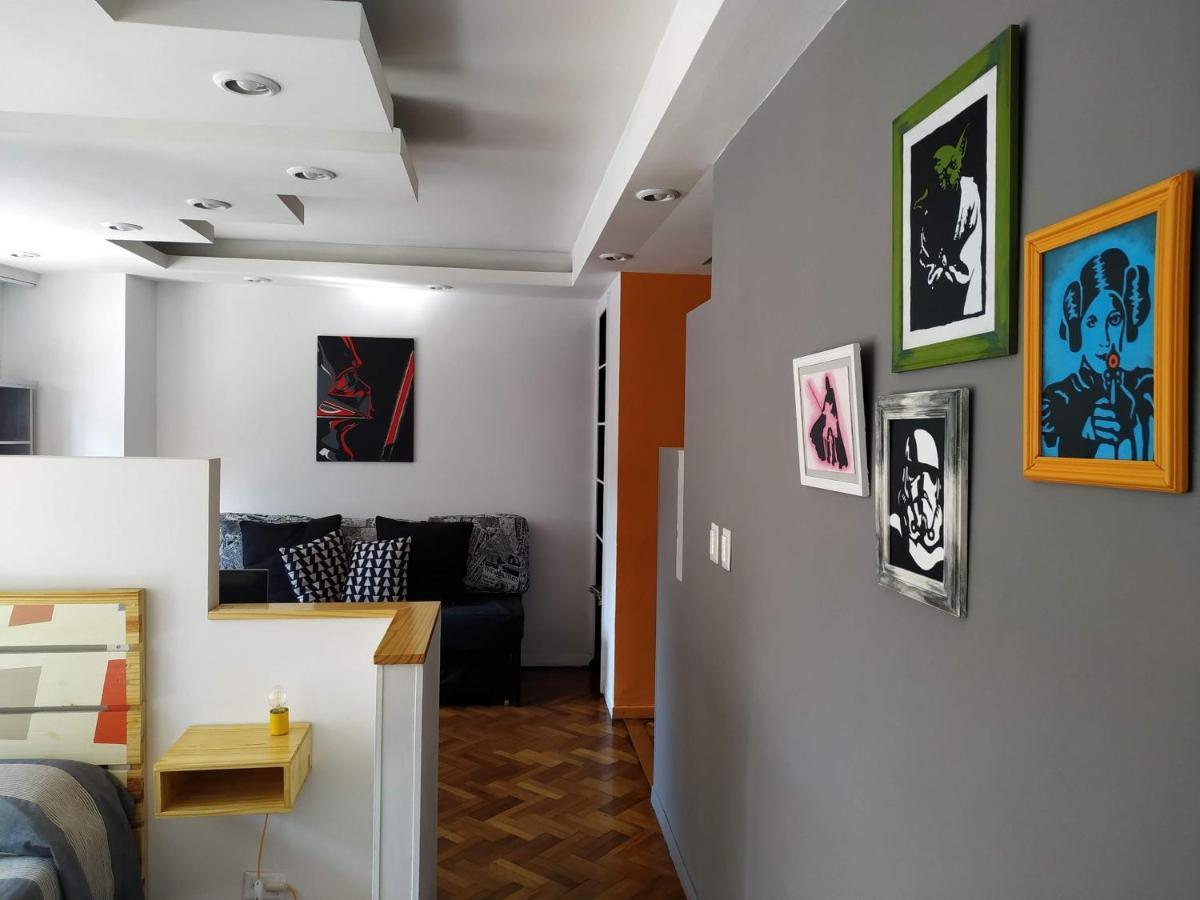 부에노스아이레스 Departamento Unico En Recoleta !! Ubicacion Excelente. 아파트 외부 사진