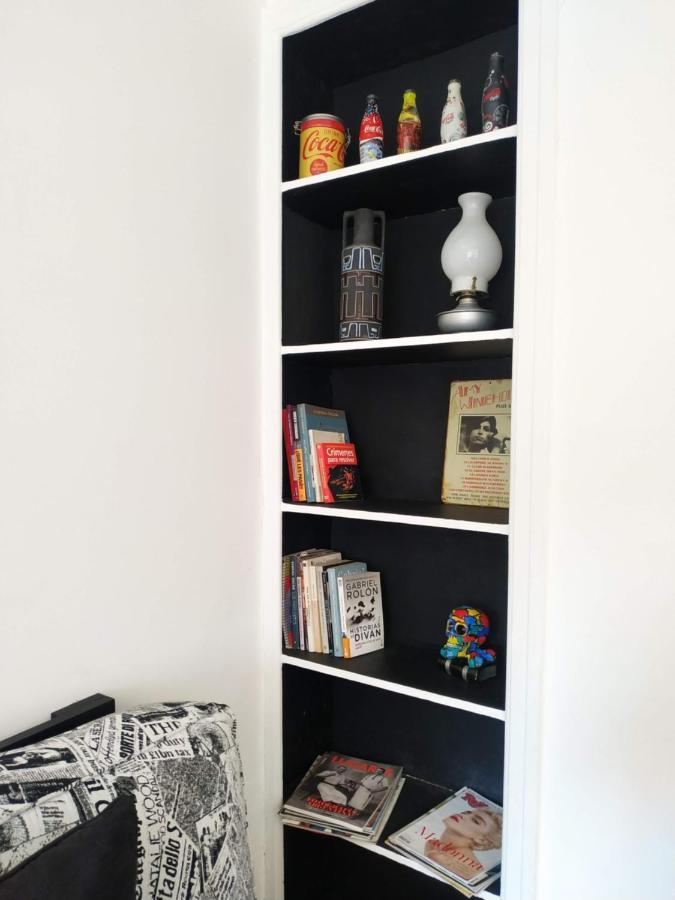 부에노스아이레스 Departamento Unico En Recoleta !! Ubicacion Excelente. 아파트 외부 사진