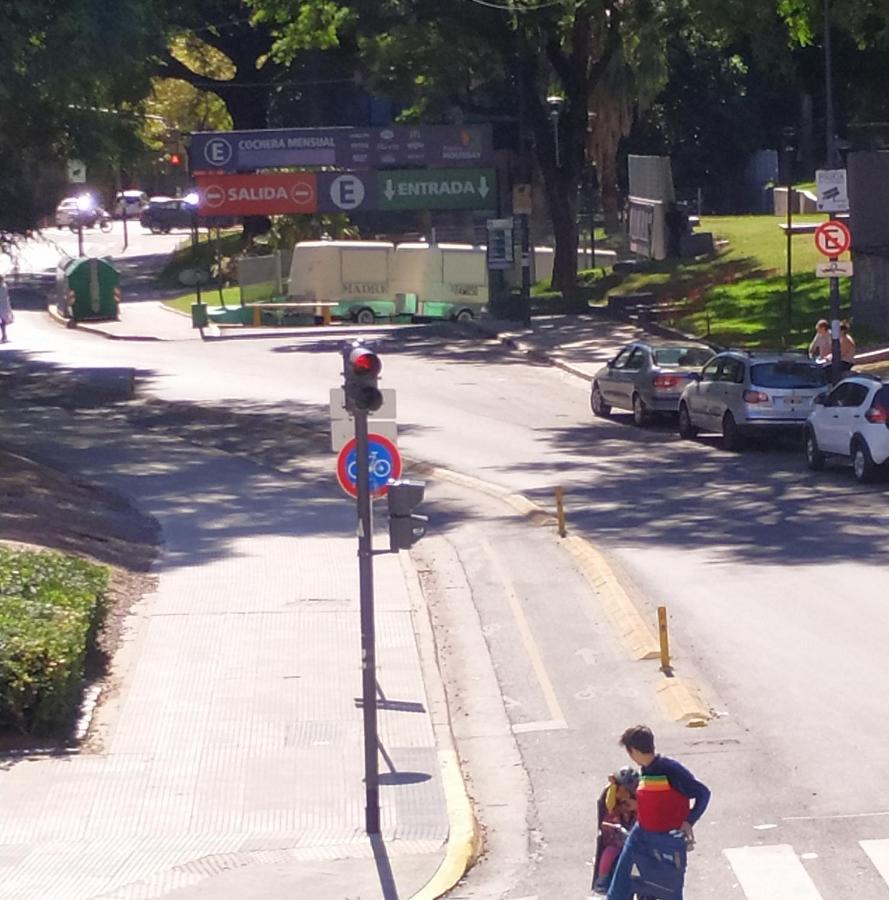 부에노스아이레스 Departamento Unico En Recoleta !! Ubicacion Excelente. 아파트 외부 사진