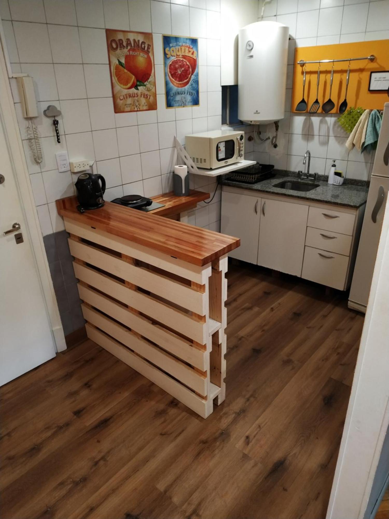 부에노스아이레스 Departamento Unico En Recoleta !! Ubicacion Excelente. 아파트 외부 사진
