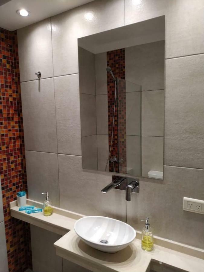 부에노스아이레스 Departamento Unico En Recoleta !! Ubicacion Excelente. 아파트 외부 사진