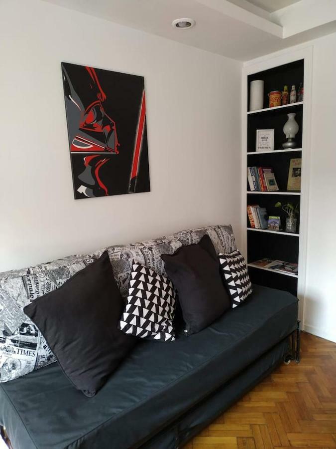 부에노스아이레스 Departamento Unico En Recoleta !! Ubicacion Excelente. 아파트 외부 사진