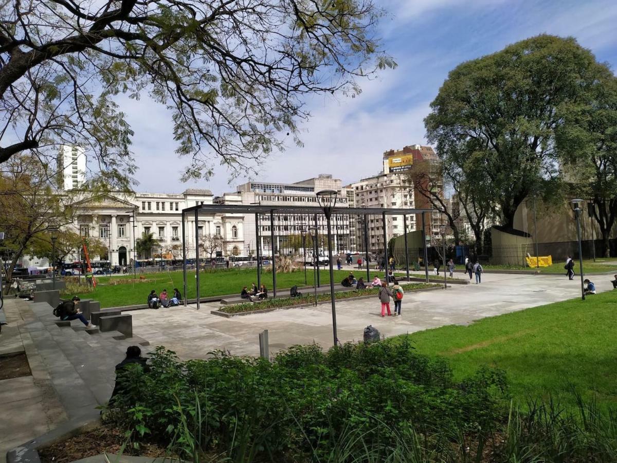 부에노스아이레스 Departamento Unico En Recoleta !! Ubicacion Excelente. 아파트 외부 사진