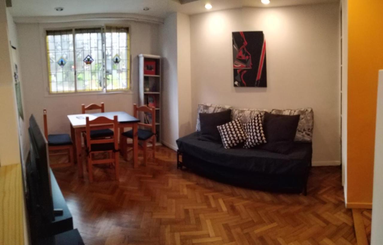 부에노스아이레스 Departamento Unico En Recoleta !! Ubicacion Excelente. 아파트 외부 사진
