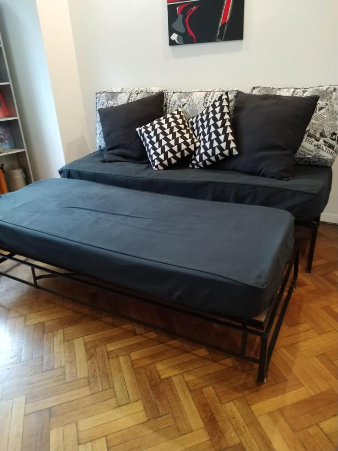 부에노스아이레스 Departamento Unico En Recoleta !! Ubicacion Excelente. 아파트 외부 사진